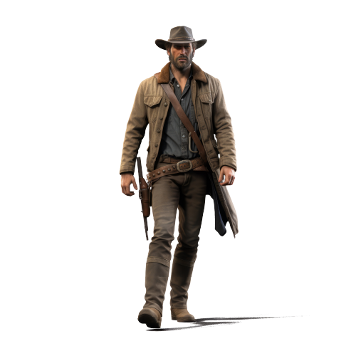Red Dead Redemption II