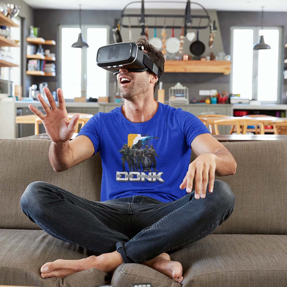 🔪 T-shirt Counter Strike 2 - Design Team Karambit personnalisé