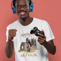 🛡️T-shirt Assassin's Creed - Design Protector personnalisé