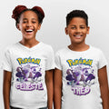 🎮 T-shirt Pokémon - Design Psystrike personnalisé