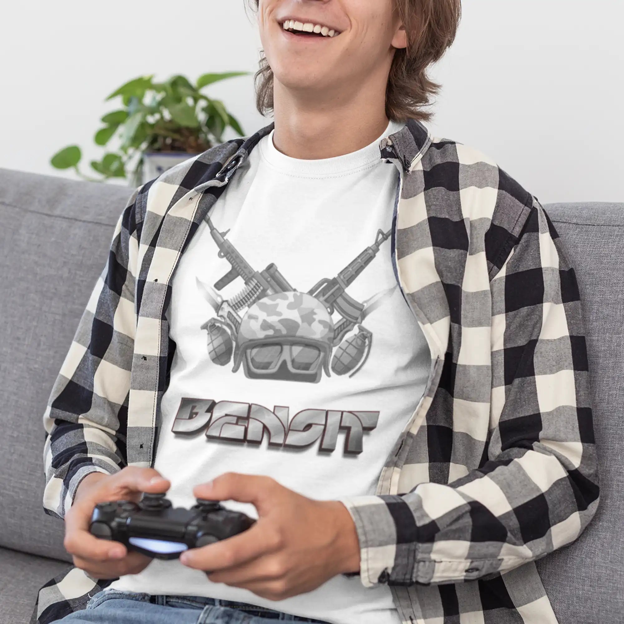 🏹 T-shirt Call of Duty - Design WarPack personnalisé